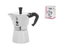 Bialetti Moka Express 4 Cups Aluminum