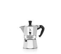 BIALETTI Moka Express 4 Cups, Classic Design Aluminum Coffee Maker