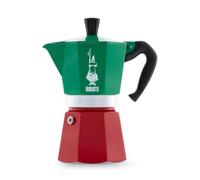 Bialetti Moka Express 6 Cup Espresso Maker
