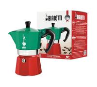 Bialetti Moka Express 6 Cup Espresso Maker