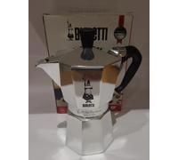 Bialetti Moka Express 6 Cup Moka Pot Espresso Maker
