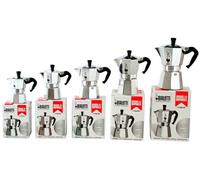 Bialetti Moka Express 6 Cups Aluminum