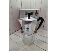 Bialetti Moka Express 9 Cup Moka Pot Espresso Maker Aluminium