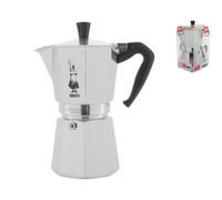Bialetti Moka Express 9 Cups Aluminum
