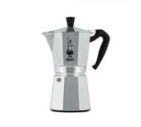 Bialetti Moka Express 9 Cups Coffee Maker | Aluminum Mocha