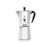 Bialetti Moka Express Moka pot 0.775 L Aluminium, Black