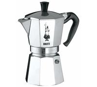 Bialetti Moka Express 9 Cup Stove Top Espresso Coffee Maker Aluminum 0.55L