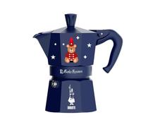 Bialetti Moka Express Blue Magic Memorial 1 Mug, 3 Cups (1 Cup)