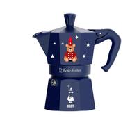 Bialetti Moka Express Blue Magic Memory 3 Cups, Christmas 2025