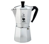 Bialetti Moka Express Moka pot Aluminium, Black