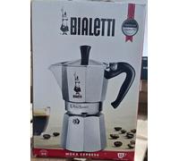Bialetti Moka Express Pot - Silver