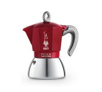 Coffee maker Bialetti âNew Moka Induction 4-cup Redâ