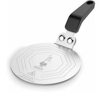 Bialetti Moka Induction Plate Hob Heat Diffuser Disc Adapter Converter - 13cm