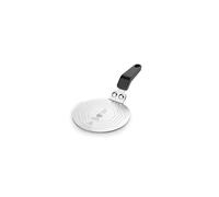 Bialetti Moka Induction Saucer Adapter for Small Cookware and Coffee Maker, 6 Cups, Diameter 13 cm, Steel