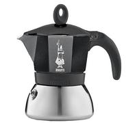 Bialetti Moka Induktion Moka pot 1.4 L Black, Silver