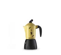 Bialetti Coffee Maker Orzo Express Aluminum 2 Cups with Filter Included