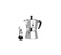 Bialetti Moka Pot - 1-2-3-4-6 Cup