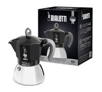 Coffee maker Bialetti âNew Moka Induction 6-cup Blackâ