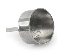 Replacement Funnel Bialetti for Moka from 1 Cup in Aluminum