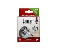 Bialetti Parts, Includes 1 Funnel Filter, Compatible with Moka Express Bialetti