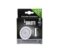 Bialetti Parts, Includes 1 Gasket and 1 Plate, Compatible with Venus, Kitty, Mus