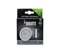 Bialetti Parts, Includes 1 Gasket and 1 Plate, Compatible with Venus, Kitty, Mus