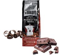 Perfetto Moka Chocolate Italian Coffee (Ground) - 250g