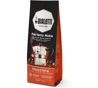 Bialetti Perfetto Moka Ground - Authentic Italian Roast for Moka Pots & Stovetop Brewers, Rich Aroma & Smooth Finish, Compatible with Aeropress