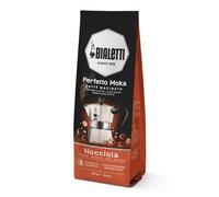 Bialetti Perfetto Moka Ground ? Authentic Italian Roast for Moka Pots & Stovetop Brewers, Rich Aroma & Smooth Finish, Compatible with Aeropress,