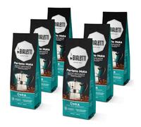 Bialetti Perfetto Moka Stovetop Ground Coffee (Pack of 1500g, Decaf)