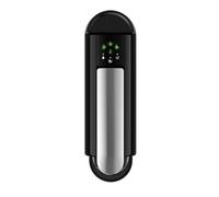 Bialetti Plus Coffee Capsule Machine - UK Plug (Black, One size)