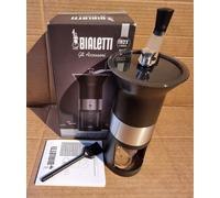 Manual coffee grinder Bialetti Stainless Steel