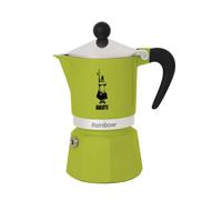 Bialetti Rainbow 6 Cups Yellow