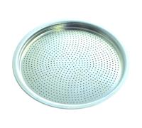 Bialetti Replacement Filter only for Moka/Dama 18 Cup Silver