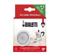Gasket & Filter - Moka/Dama (3 -4Cup)