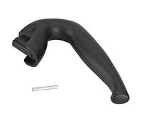 Bialetti Set of Spare Parts 1 Handle for New Moka, 1/2 Cups, Aluminum, Black