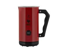 Bialetti - Soft Cream Milk Frother 150ML/300ml - Red (4431)