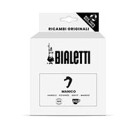 Bialetti Spare Parts, Includes 1 Handle with Plug, Compatible with Moka Express 9/12 Cups
