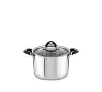 Bialetti stainless steel pot - Silver OS