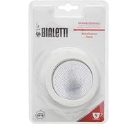 Bialetti Stovetop Espresso Coffee Machine Gas Canister & Filter Set of 9