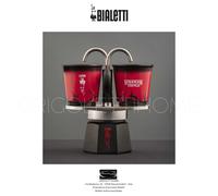 Bialetti Stranger Things - Mini Moka Express Set 2 Cups