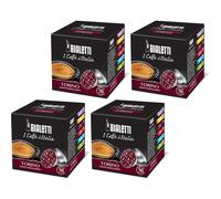 Bialetti Torino Espresso Capsules, 64 Count