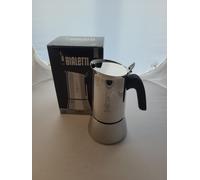 Bialetti Venus 6 Cup Moka Pot Espresso Maker Induction Stainless Steel