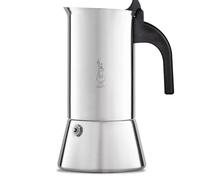 Bialetti Venus Coffee Maker 10 Cups Stainless Steel