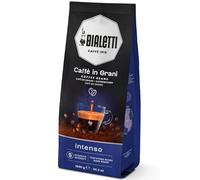 Bialetti Whole Coffee Beans, Italian Espresso Roast Coffee, Compatible with Bean to Cup & Espresso Machines - Rich Intenso flavour, Ideal for Coffee Lovers (1000g, Intenso)