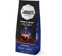 Bialetti Whole Coffee Beans, Italian Espresso Roast Coffee, Compatible with Bean to Cup & Espresso Machines - Rich Intenso flavour, Ideal for Coffee Lovers (6000g, Intenso)