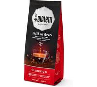 Bialetti Whole Coffee Beans, Italian Espresso Roast Coffee, Compatible with Bean to Cup & Espresso Machines - Rich Classico flavour, Ideal for Coffee Lovers (6000g, Classico)