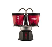 Bialetti x Netflix Stranger Things mini express (set of three) - Black OS
