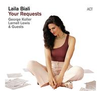 Laila Biali – Your Requests – CD (2023)