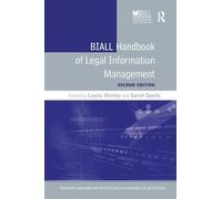 BIALL Handbook of Legal Information Management